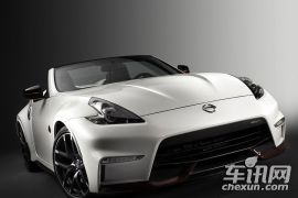 日产-日产370Z 2015款 Nismo Roadster Concept