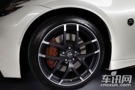 日产-日产370Z 2015款 Nismo Roadster Concept