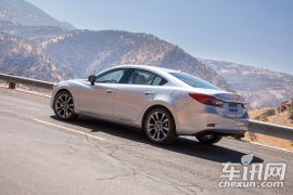 马自达-马自达6(进口)   2016