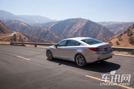 马自达-马自达6(进口)   2016