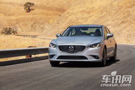 马自达-马自达6(进口)   2016