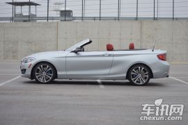 宝马-宝马2系 2015 BMW 228i Convertible