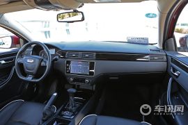 观致汽车-观致3-五门版 1.6L 自动致悦型