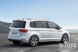 大众-途安(海外)2016款