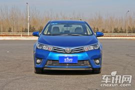 一汽丰田-卡罗拉-1.6L CVT GL-i