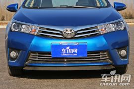 一汽丰田-卡罗拉-1.6L CVT GL-i