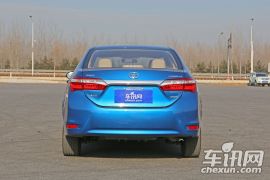 一汽丰田-卡罗拉-1.6L CVT GL-i