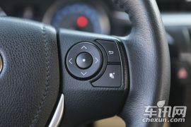 一汽丰田-卡罗拉-1.6L CVT GL-i