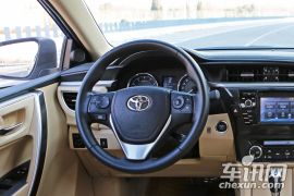 一汽丰田-卡罗拉-1.6L CVT GL-i