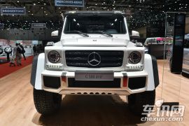 梅赛德斯-奔驰G500