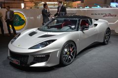 路特斯-Evora 400