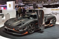 柯尼塞克-科尼赛克Agera RS