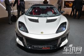 路特斯-Evora 400