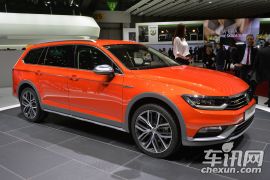 大众-Passat Alltrack
