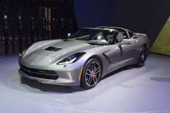 雪佛兰-科尔维特