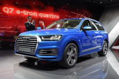 奥迪-奥迪Q7