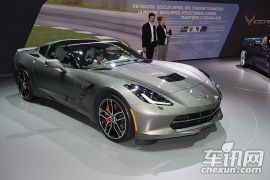 雪佛兰-科尔维特