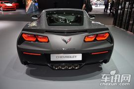 雪佛兰-科尔维特