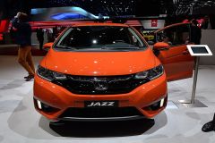 本田-飞度(进口)