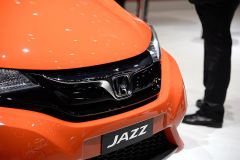 本田-飞度(进口)