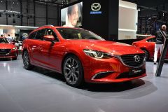 马自达-马自达6(进口)ATENZA