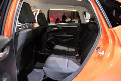 本田-飞度(进口)