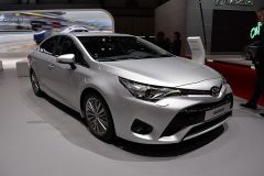 丰田-Avensis