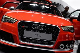 奥迪-奥迪RS 3