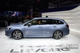 斯巴鲁-LEVORG
