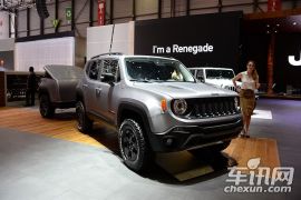 Jeep-自由侠（进口）