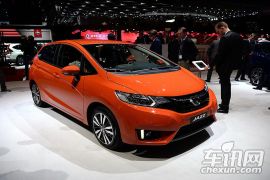 本田-飞度(进口)