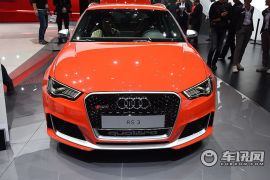 奥迪-奥迪RS 3