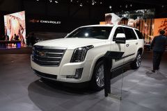 凯迪拉克-凯雷德ESCALADE