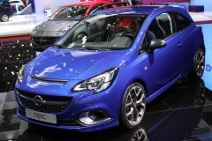 欧宝-Corsa OPC