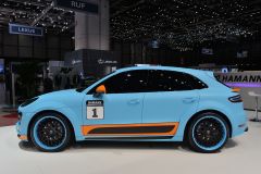 保时捷-Macan S柴油