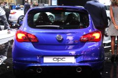 欧宝-Corsa OPC