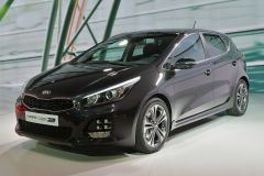 起亚-起亚Cee’d GT