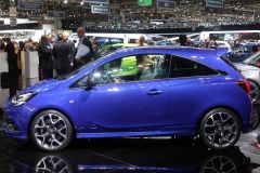 欧宝-Corsa OPC