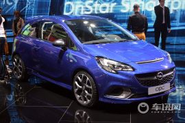 欧宝-Corsa OPC