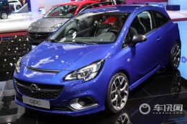 欧宝-Corsa OPC