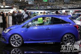 欧宝-Corsa OPC