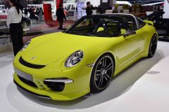 保时捷-保时捷911 Targa 4S