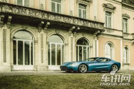 法拉利-法拉利F12berlinetta 2015