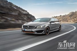 奔驰-奔驰CLA级 Shooting Brake 2015