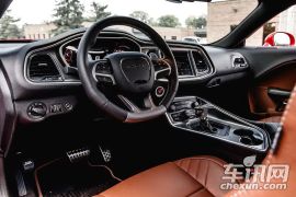 SRT-挑战者 SRT  2015款 SRT Hellcat