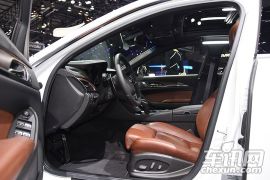 凯迪拉克-凯迪拉克CTS（进口）2015款 CTS-V