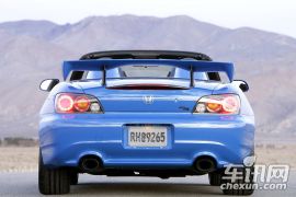 本田-本田S2000 2009款 Club Racer