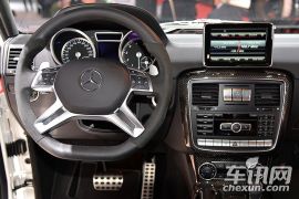 奔驰-奔驰G级  2015  G 500 4x4 concept