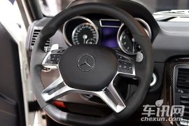 奔驰-奔驰G级  2015  G 500 4x4 concept