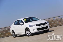 东风雪铁龙-全新爱丽舍-质尚版 1.6L 手动时尚型  ￥8.38